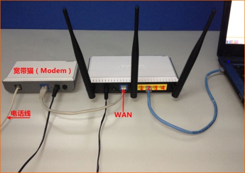 win7设置无线路由器的详细步骤 windows7路由器怎么设置无线网络
