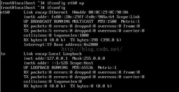 CentOS6.8下非图形界面如何配置IP?