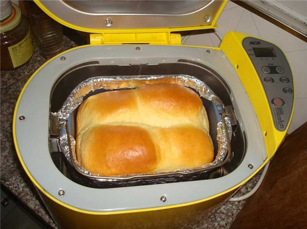 面包机怎么制作面包 面包机怎么制作面包好吃