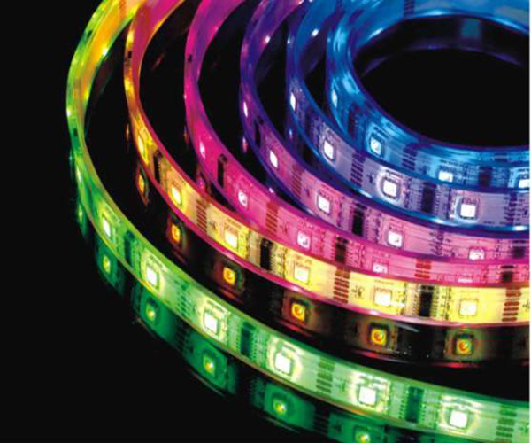 LED灯带电路设计 led灯电路设计图