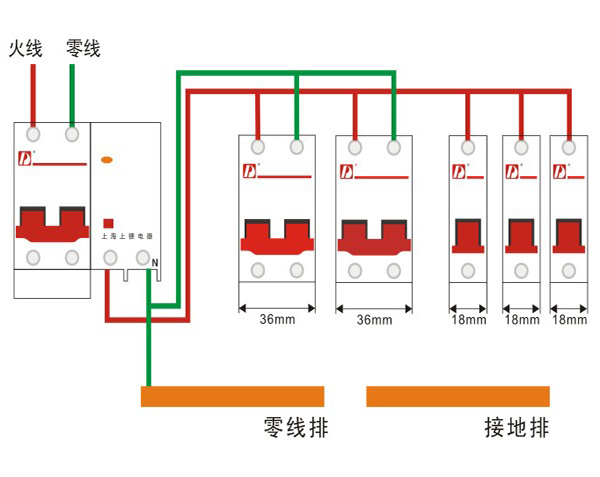 漏电保护器是什么 漏电保护器原理