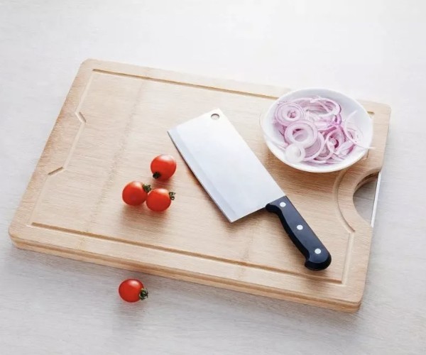 切菜板什么材质的* 切菜板怎么才能不发霉