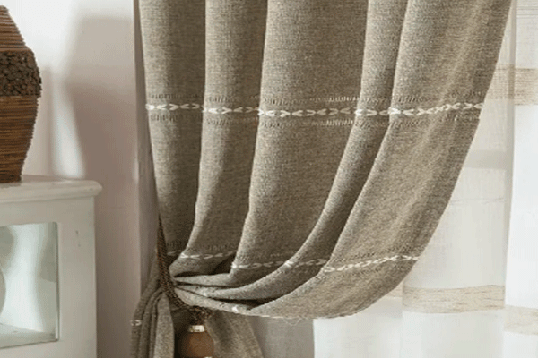 选择窗帘有哪些是需要去注意的  棉麻材质的窗帘都有哪些优缺点