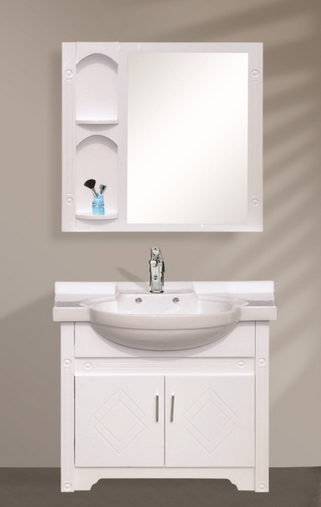 PVC浴室柜的保养方法 延长浴室柜使用寿命