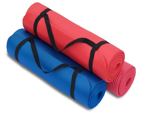 瑜伽垫是什么 瑜伽垫材质有哪些