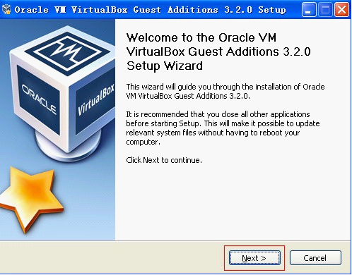 VirtualBox安装使用教程