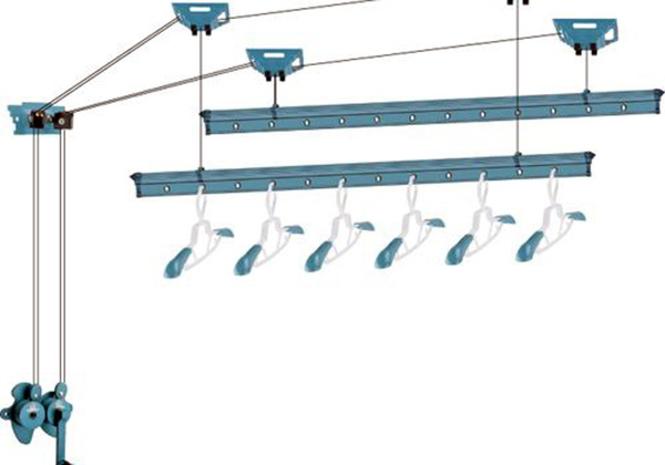 升降式晾衣架十分享（升降晾衣架推荐）