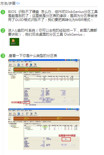 bios看不到硬盘怎么办