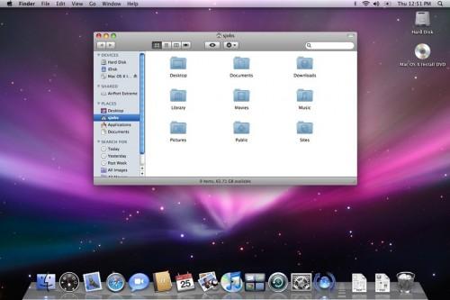 MacOSX的硬盘格式是什么（macos硬盘格式windows能用吗）