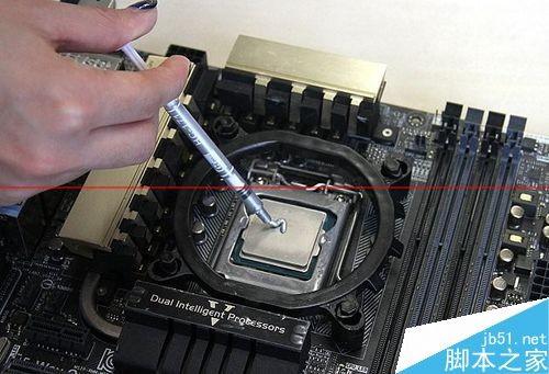 台式机电脑怎么组装主机