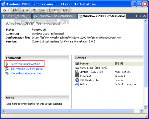 VMware Workstation虚拟机使用方法
