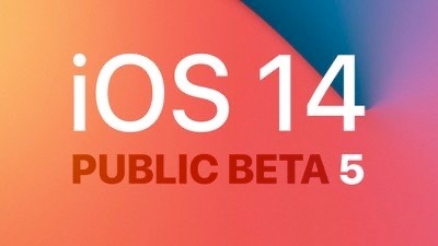 ios14公测版beta5更新了什么 ios14.5 beta4更新了什么