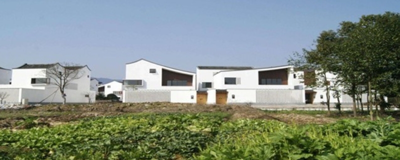 农村一排四间的房屋如何进行设计 农村房子一排四间怎么设计