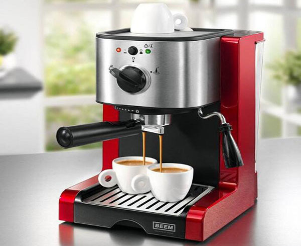 蒸汽咖啡机怎么用 蒸汽咖啡机怎么用图解