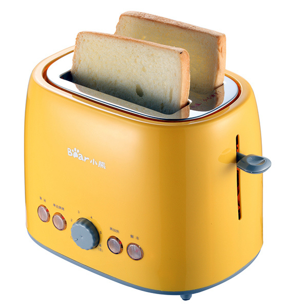 烤面包机怎么用?烤面包机保养方法（烤面包机使用说明）