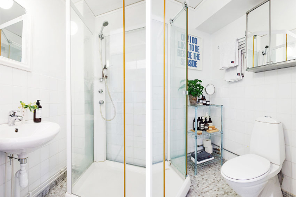 卫生间淋浴房该如何设计 卫生间淋浴房该如何设计效果图