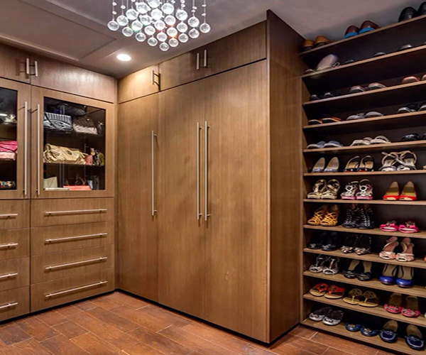 家中鞋柜摆放禁忌 摆在哪里比较好？