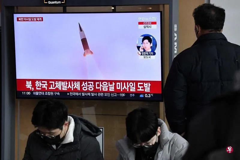 朝鲜元旦发射导弹，意味着什么 朝鲜导弹叫什么