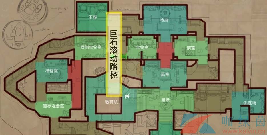 《鹅鸭杀》丛林神殿滚石任务怎么做？丛林神殿滚石任务完成攻略