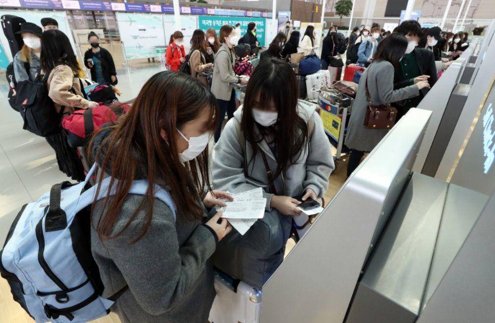 中国游客不来，韩国商家认栽 韩国现在是否禁止中国游客