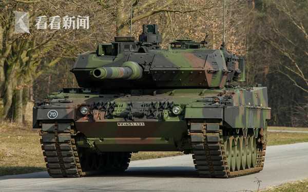 美国宣布向乌克兰提供31辆主战坦克（美国在乌克兰部署导弹）