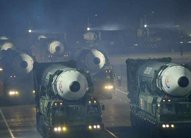 朝鲜宣布发射洲际弹道导弹 朝鲜宣布发射洲际弹道导弹了吗