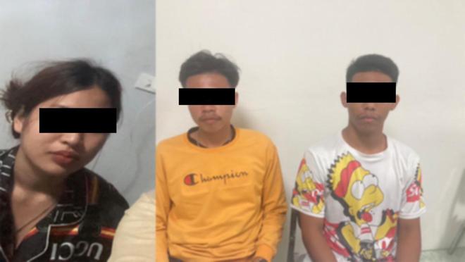 残杀中国商人，3名犯罪嫌疑人落网：2男1女，均为泰国人
