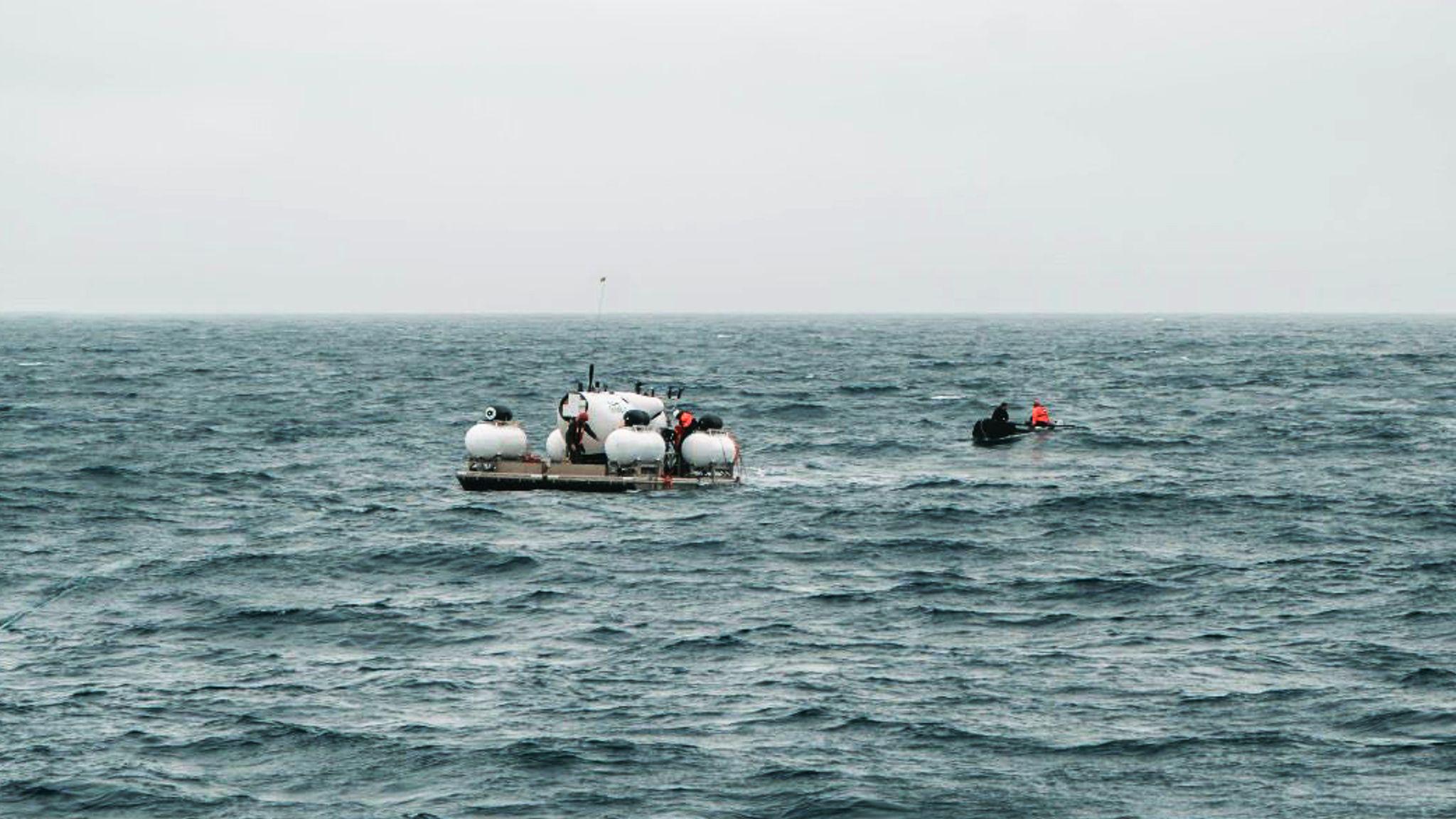 美海洋专家：失踪潜艇或已“内爆” 失踪的潜艇都找到了吗
