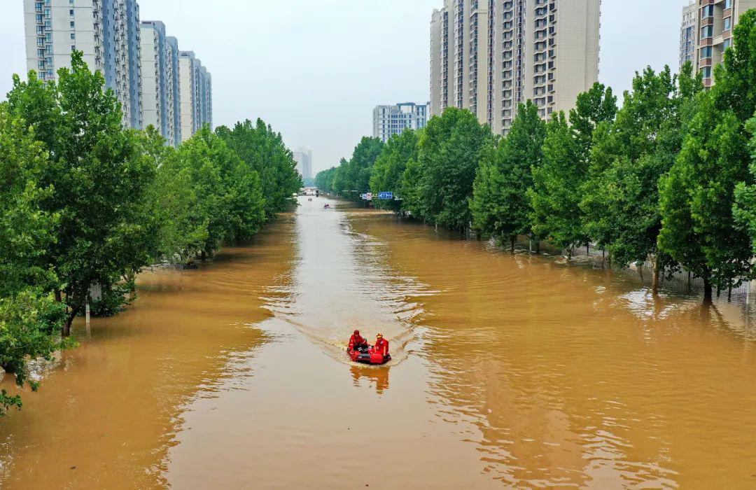 “河北、天津泄洪是为了保北京”（天津泄洪往哪泄）
