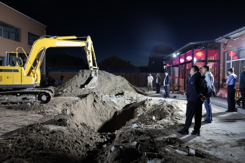 挖掘机连挖3天发现2具遗骸，内蒙古一地警方：系恶势力头目谋财害命，靠这笔钱走上了组织黑恶势力的犯罪道路