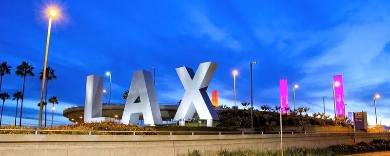 LAX是哪个城市（LAX是哪个城市的三字代码）