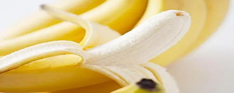 香蕉怕冻吗 冰冻香蕉的正确方法