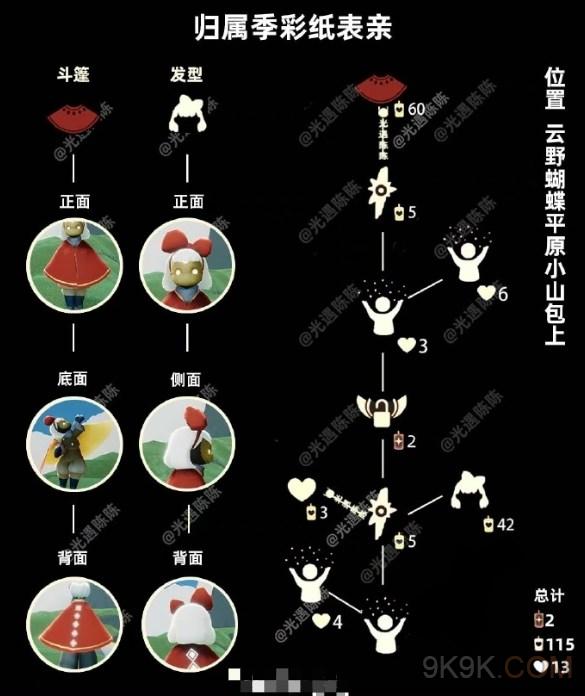 光遇1.11复刻先祖是谁 光遇11.17复刻先祖