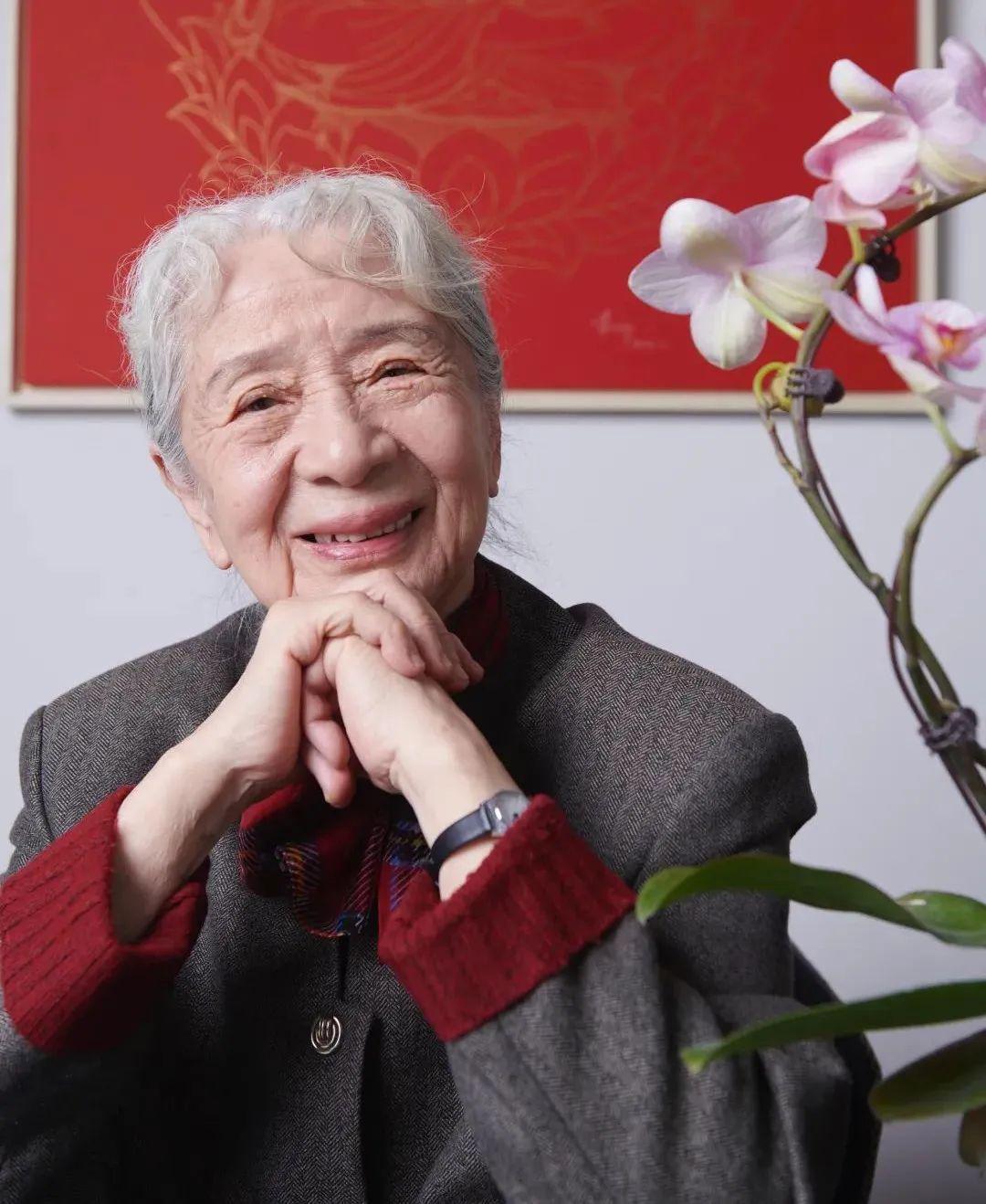 93岁，她“惊艳”春晚（央视春晚1993）