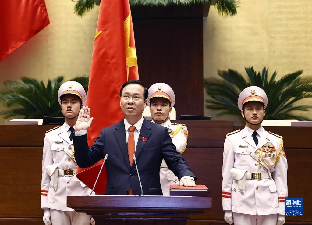 武文赏辞职，下一任越南国家主席或从这三人中选出
