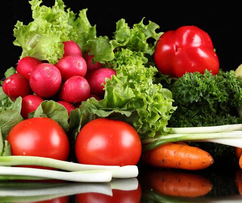 九大最难吃蔬菜竟是营养高手