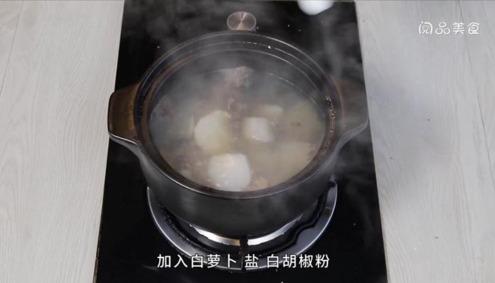 牛肉骨头汤 牛肉骨头汤怎么炖