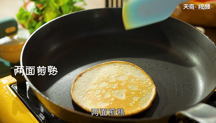 咖啡松饼怎么做 咖啡松饼的做法