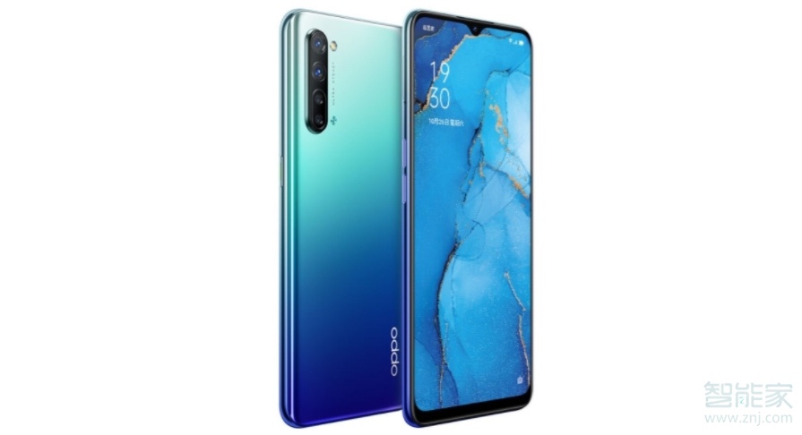 OPPO Reno3的对焦模式是什么