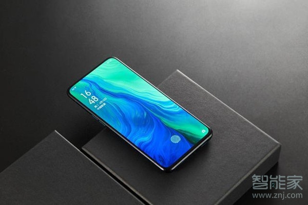 oppo reno有护眼模式吗