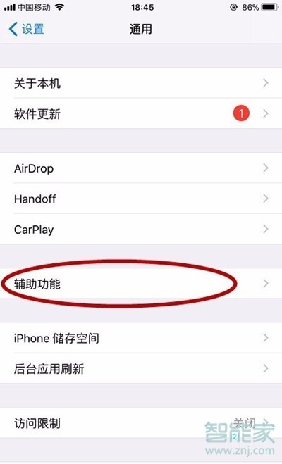 iphonex打开旁白后怎么解锁