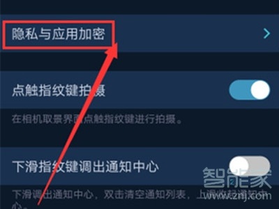 vivoy81s怎么开启应用指纹解锁