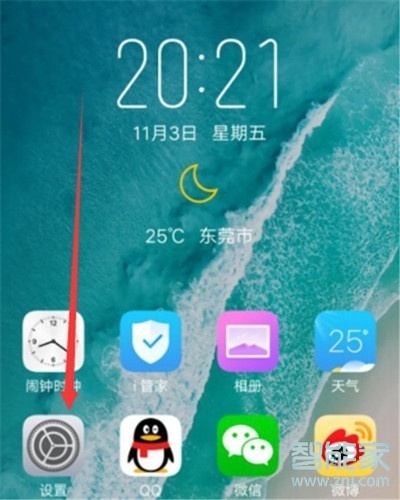 vivoz3x怎么设置应用权限