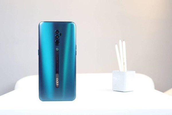 oppo reno有呼吸灯吗