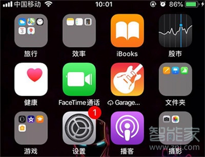 iphone11怎么更改图标大小