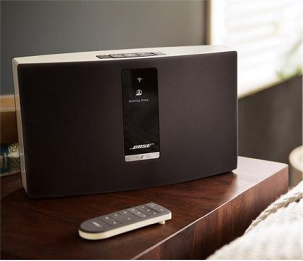 Bose SoundTouch 30无线音箱怎么将蓝牙音频发送到多个SoundTouch系统