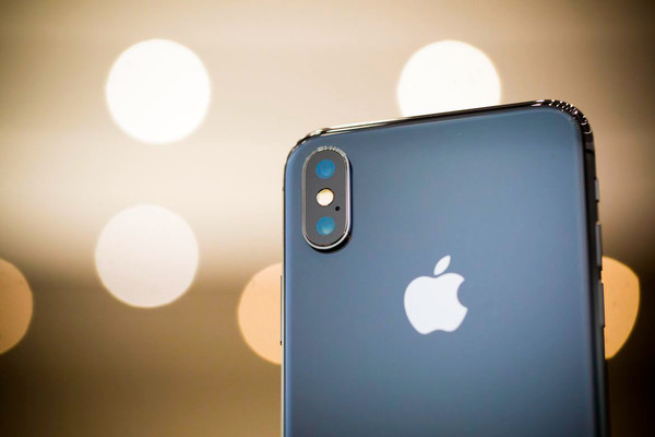 新款iphoneX支持双卡双待吗