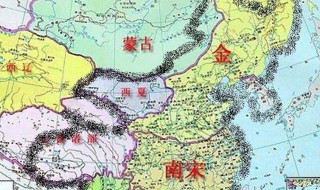 西辽国在现今什么地方 西辽国位置介绍