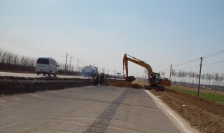 公路常用的软土加固方法 公路常用的软土加固方法是