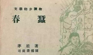 茅盾的农村三部曲指哪三部作品（茅盾的农村三部曲指哪三部作品中的）